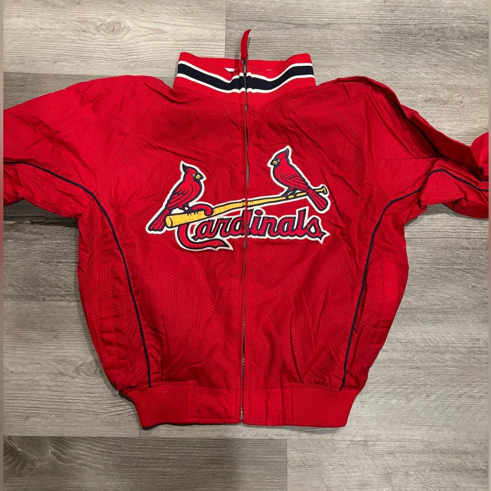 Boys St. Louis Cardinals Jacket